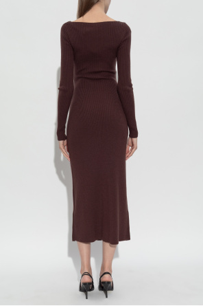 Diesel Wełniana sukienka `M-OLONI`