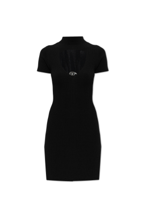 Wool dress ‘M-OLYMPE’