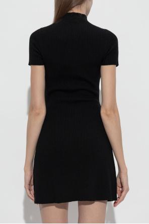 Diesel Wełniana sukienka ‘M-OLYMPE’