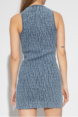 Diesel 'M-YRTA ABITO' Wei dress