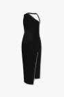 Helmut Lang Asymmetrical dress