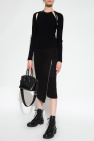 Helmut Lang Asymmetrical dress