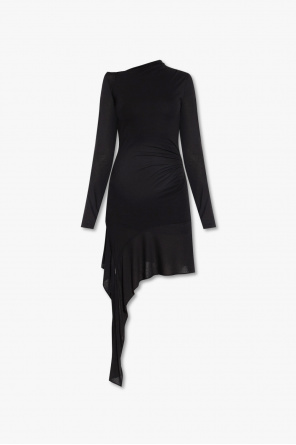 Asymmetrical dress od Helmut Lang