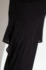 Helmut Lang Asymmetrical dress