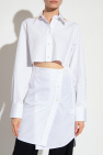 Helmut Lang Cut-out dress