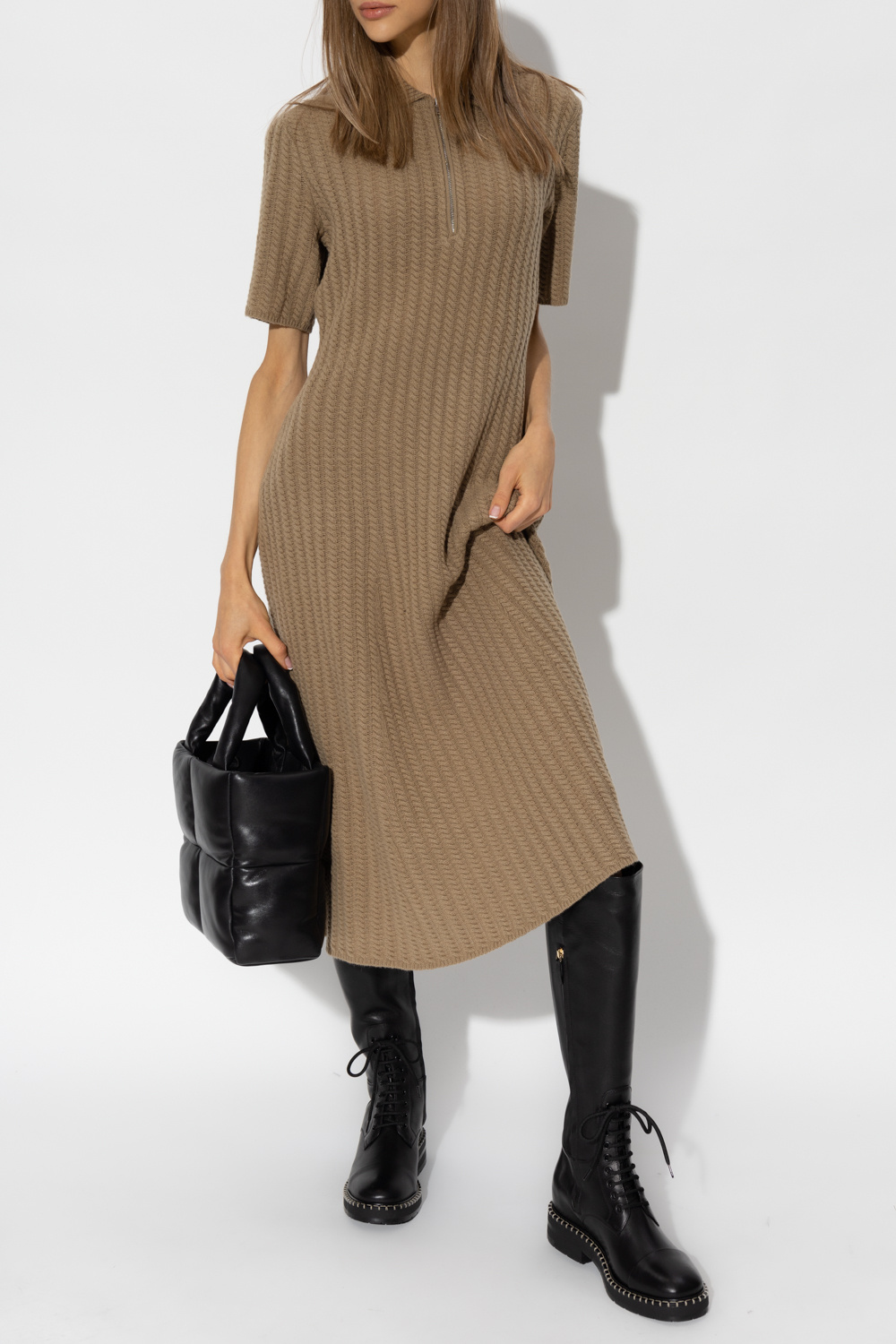 Theory Wool dress