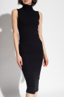 Helmut Lang Wool dress