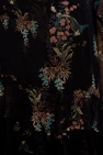 AllSaints 'Macey' floral-printed dress