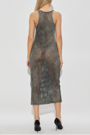 Diesel Dress `MAEVE-UTLT`