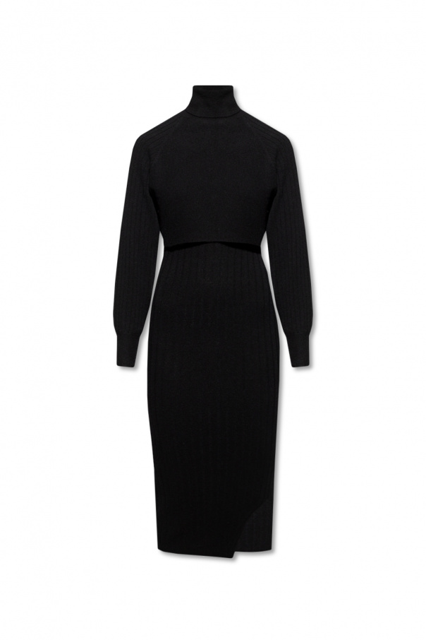 AllSaints ‘Margot’ dress & sweater