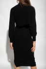 AllSaints ‘Margot’ dress & sweater