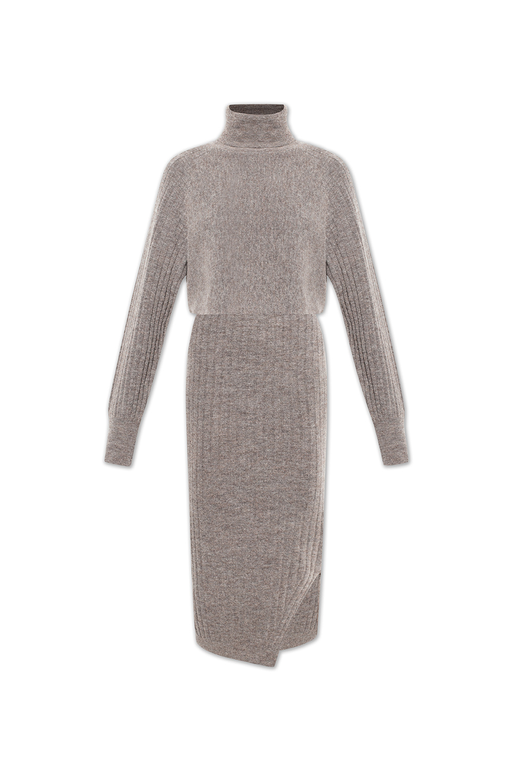 AllSaints ‘Margot’ roll-neck dress