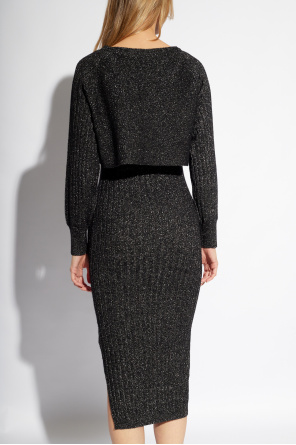 AllSaints Komplet: sukienka i sweter ‘Margot’
