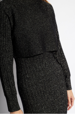 AllSaints ‘Margot’ dress & sweater set