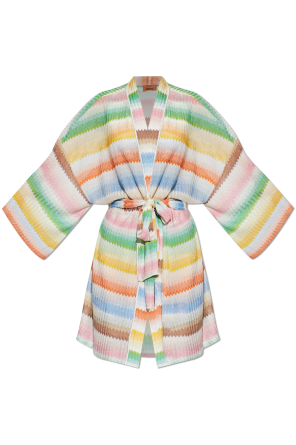 Patterned sweater