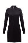Michael Michael Kors Dress with stand-up collar