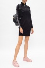 Michael Michael Kors Dress with stand-up collar