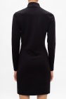 Michael Michael Kors Dress with stand-up collar