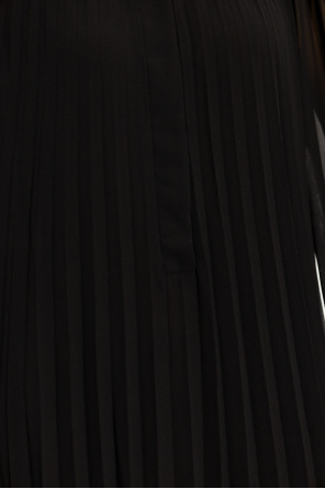 Michael Michael Kors Plisowana sukienka