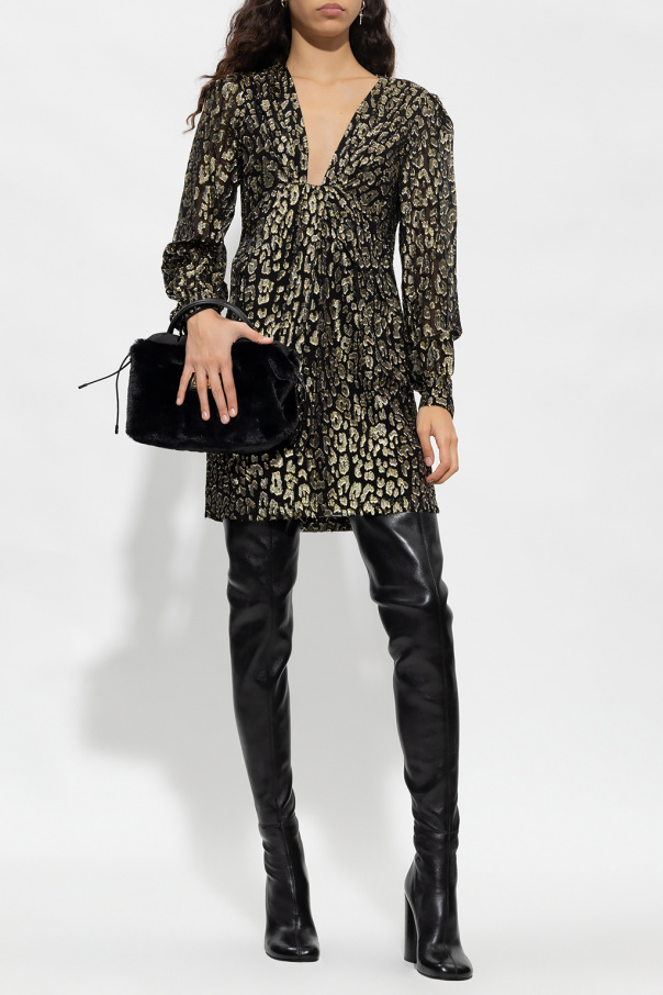 Buy Michael Michael Kors Clothing For Women On Sale Online, Monogram  Embroidered Trucker Jacket, IetpShops®