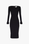 Michael Michael Kors Ribbed dress