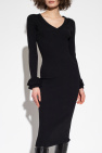 Michael Michael Kors Ribbed dress