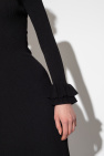 Michael Michael Kors Ribbed dress