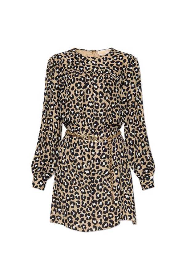 Genți Versace Jeans Couture dress nior with animal motif