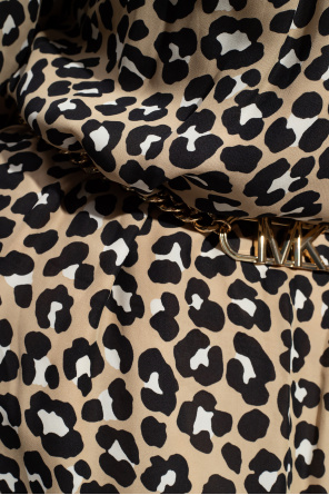Michael Michael Kors Dress with animal motif