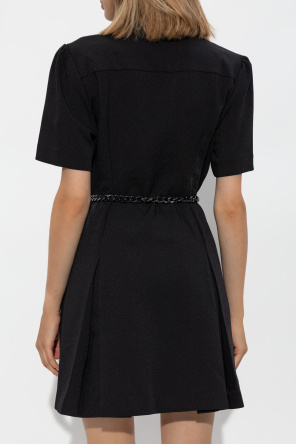 Michael Michael Kors Dress with waist belt