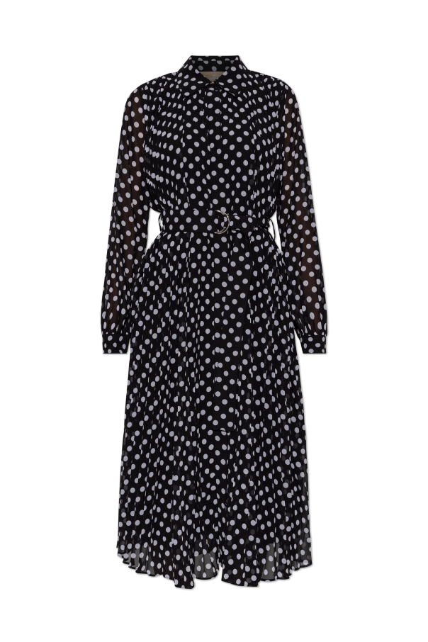 Michael Michael Kors Polka Dot Dress