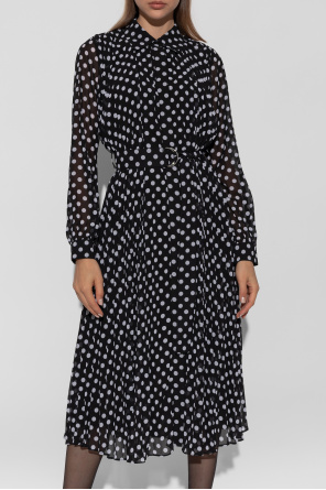 Michael Michael Kors Polka Dot Dress