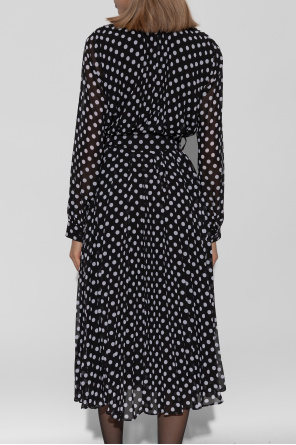 Michael Michael Kors Polka Dot Dress