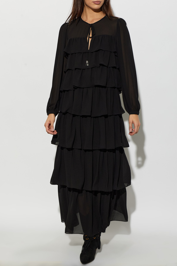 Michael Michael Kors Ruffled dress