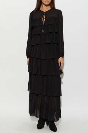 Michael Michael Kors Ruffled dress
