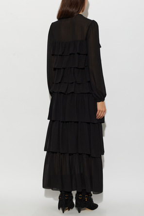 Michael Michael Kors Ruffled dress