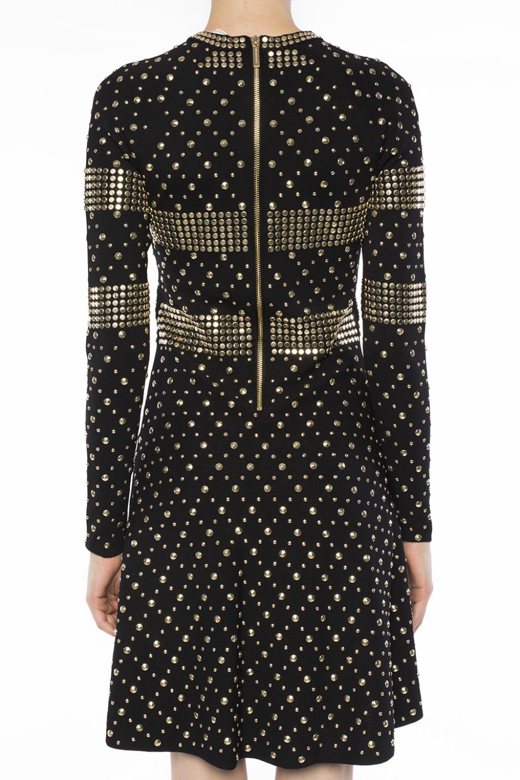 Black Studded dress Michael Michael Kors - Vitkac Italy