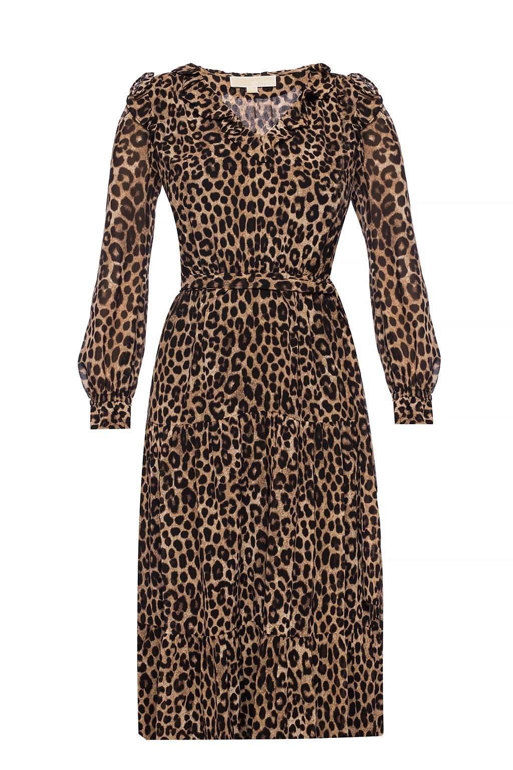 Leopard dress Michael Michael Kors 