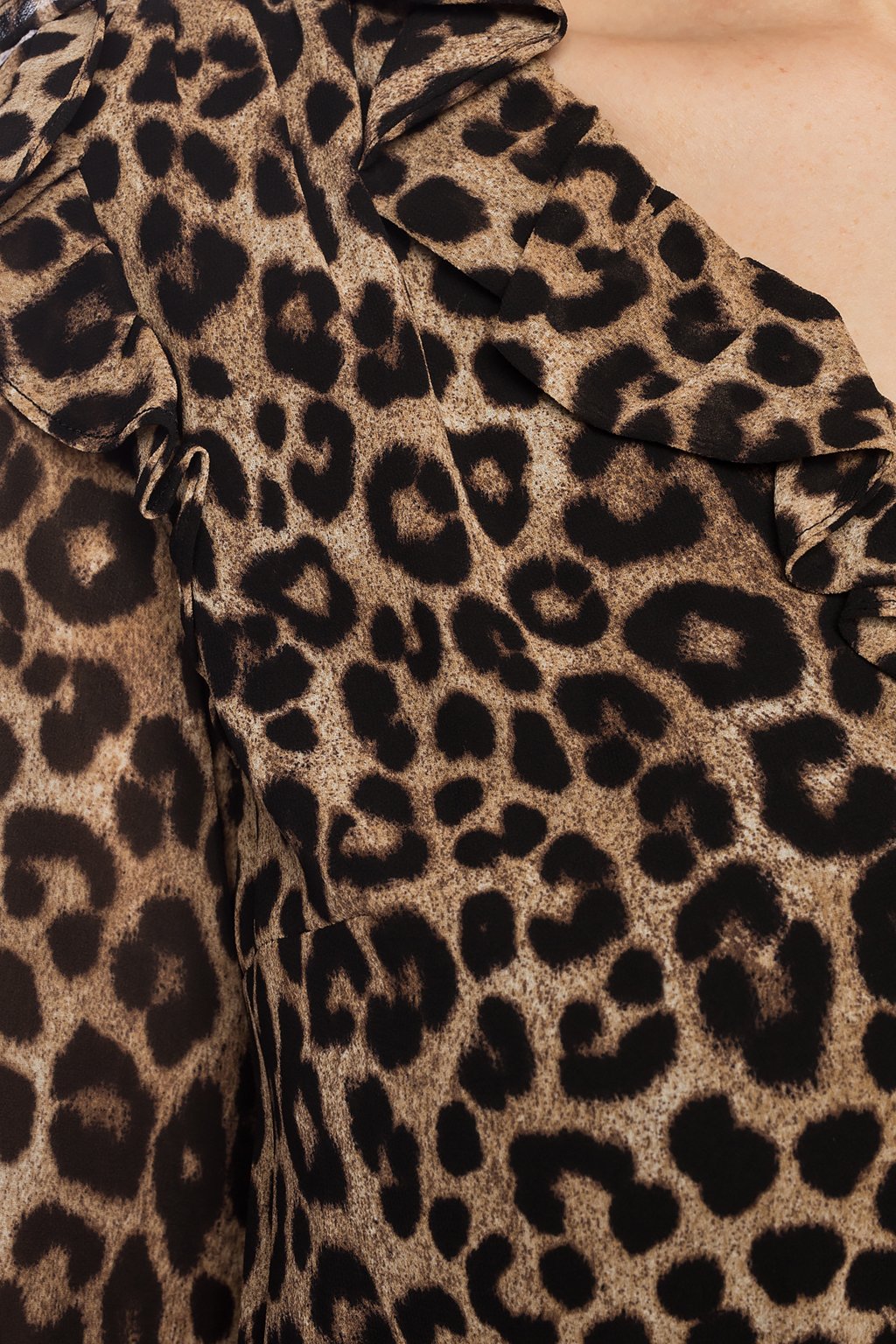 michael kors leopard jumpsuit
