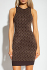 Michael Michael Kors Monogrammed and dress