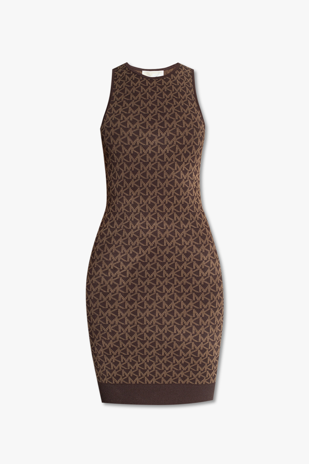 Michael Michael Kors Monogrammed dress