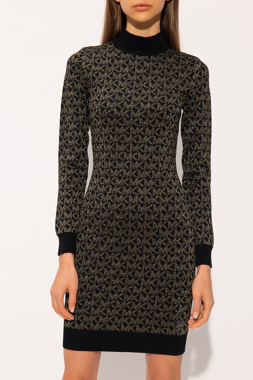 Michael Michael Kors Monogrammed dress