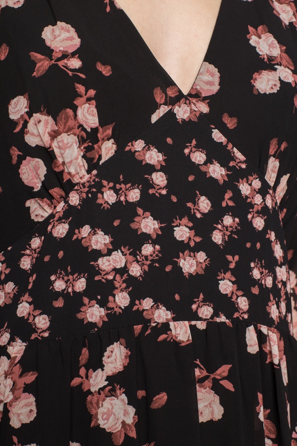Michael Michael Kors Floral motif dress | Women's Clothing | Vitkac