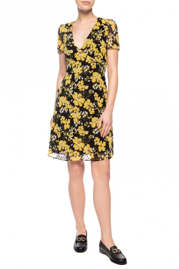 Michael Michael Kors Floral-printed dress | Women's Clothing | Vitkac