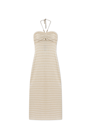 Off-shoulder dress ‘Mila’