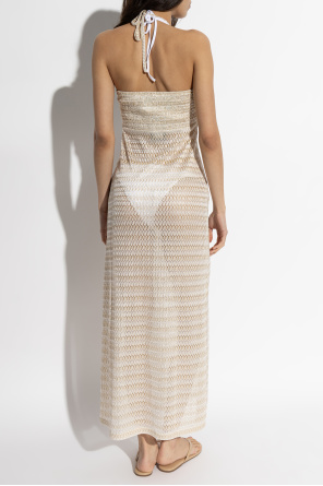 Melissa Odabash Sukienka z odkrytymi ramionami ‘Mila’