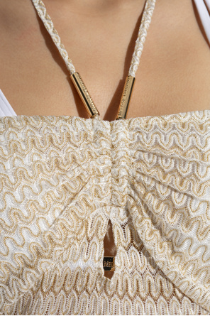 Melissa Odabash Sukienka z odkrytymi ramionami ‘Mila’