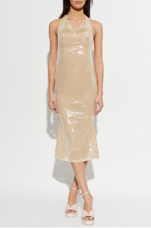 Oseree Paillettenkleid