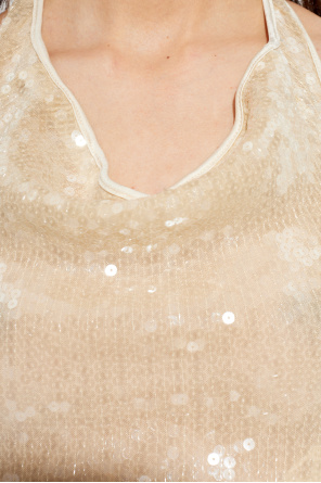 Oseree Paillettenkleid