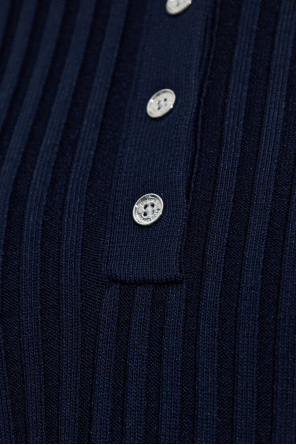 Michael Michael Kors Long sleeve dress with decorative chain